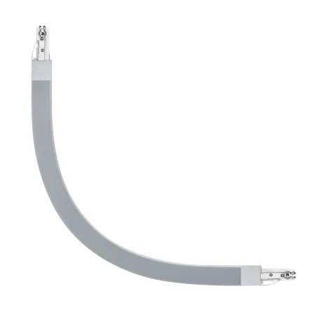 URail Maxiflex connecteur chrome matt max. 1000W 