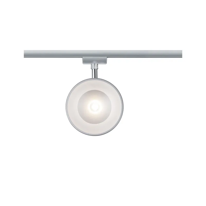 Spot URail Arena 15W Chr mat/Chr gradable