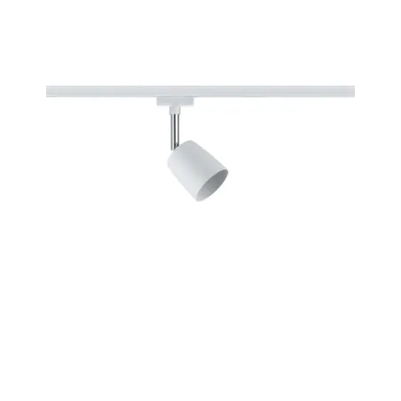 Spot URail Cover blanc Sans sources, max. 10W GU10