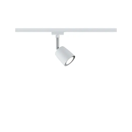 Spot URail Cover blanc Sans sources, max. 10W GU10