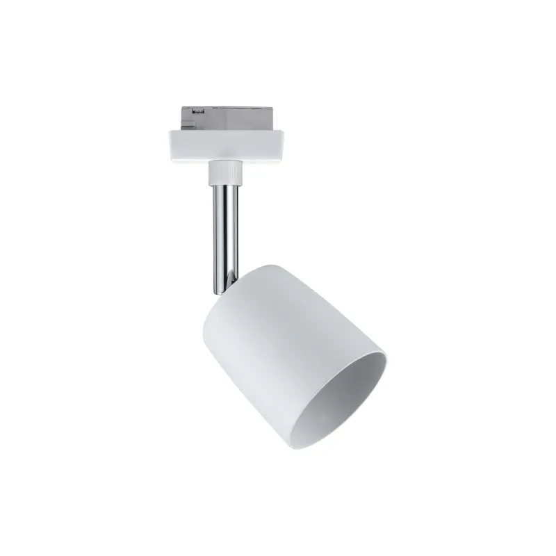 Spot URail Cover blanc Sans sources, max. 10W GU10