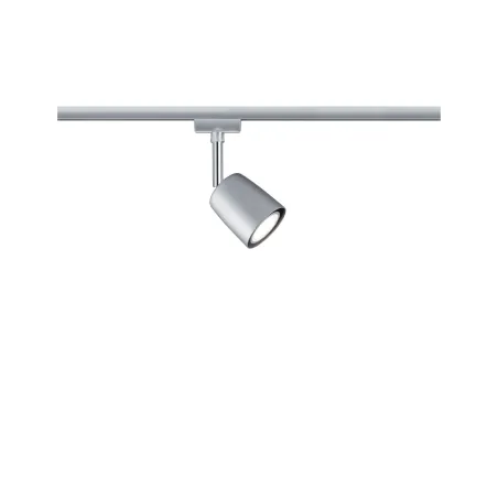 Spot URail Cover chrome mat Sans sources, max. 10W GU10 