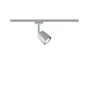 Spot URail Cover chrome mat Sans sources, max. 10W GU10 