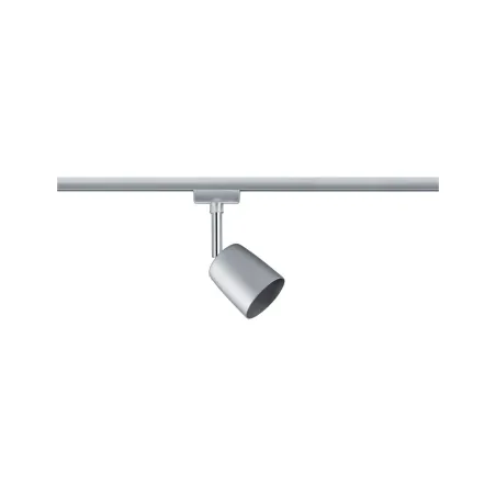 Spot URail Cover chrome mat Sans sources, max. 10W GU10 
