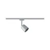 Spot URail Cover chrome mat Sans sources, max. 10W GU10 