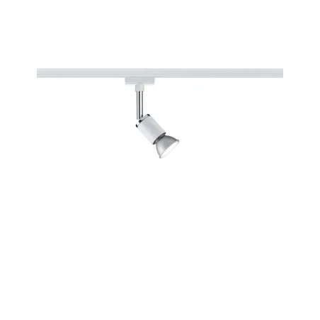 Spot URail Pure II blanc Sans sources, max. 10W GU10 