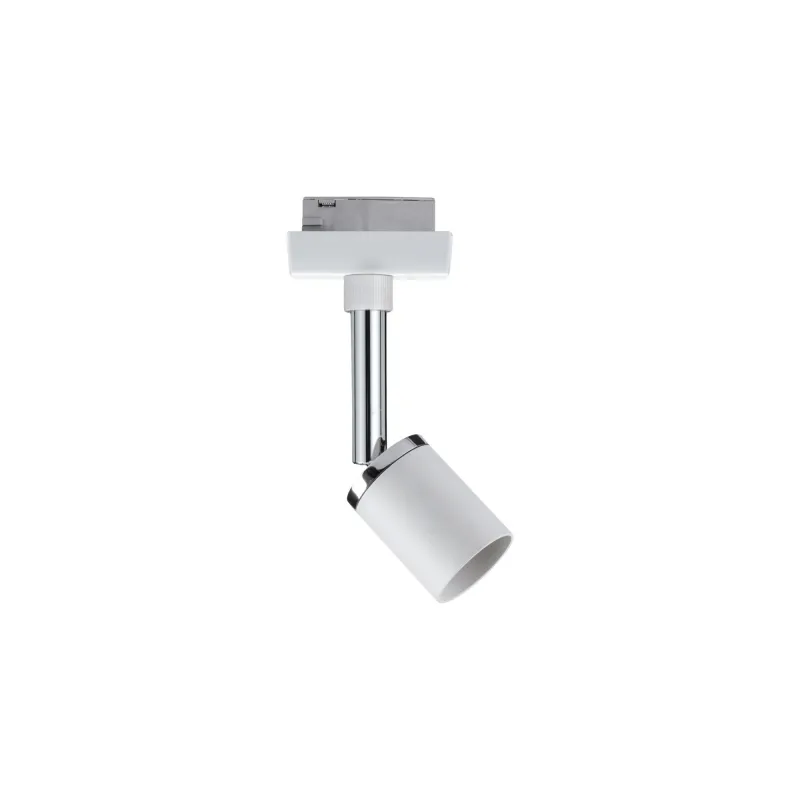 Spot URail Pure II blanc Sans sources, max. 10W GU10 
