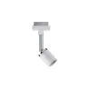 Spot URail Pure II blanc Sans sources, max. 10W GU10 