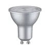 Spot Système URail Pure II max. 1x10W GU10 chrome mat/chrome 230V metal/Syn