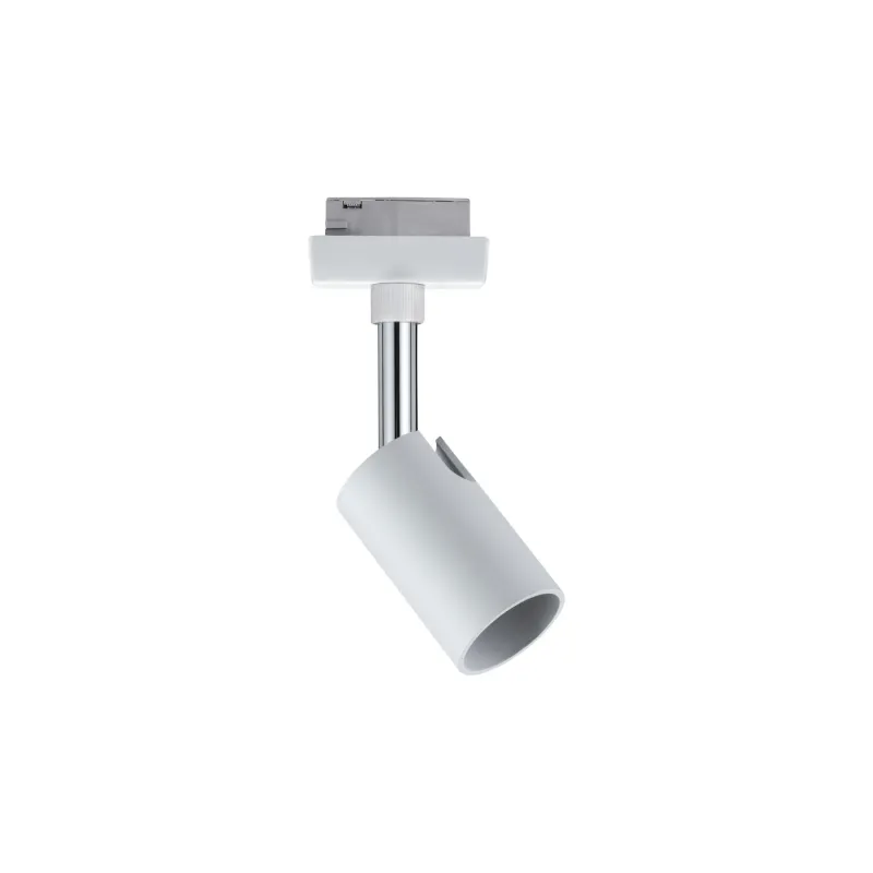 spot-systeme-urail-pure-max-1x10w-gu10-blancchrome-230v-metalsyn