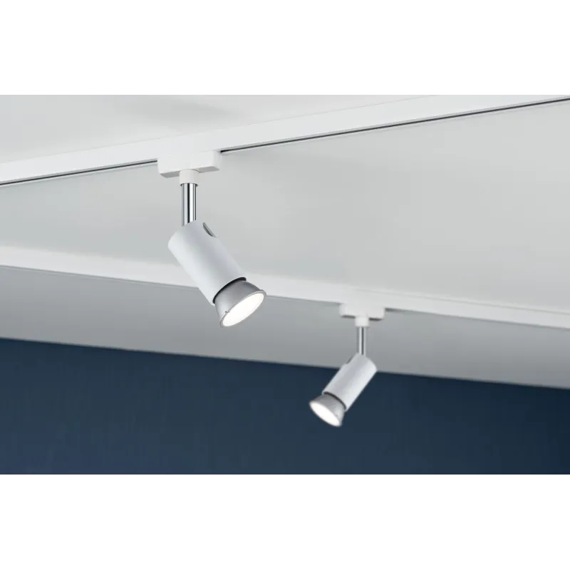 spot-systeme-urail-pure-max-1x10w-gu10-blancchrome-230v-metalsyn