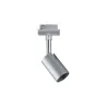 Spot Système URail Pure max. 1x10W GU10 chrome mat/chrome 230V metal/Syn