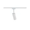 Spot LED URail Tubo Blanc 230 V, métal/plastique