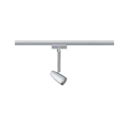 Spot URail Barelli chrome mat Sans sources, max. 10W GU10
