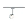URail Spot LED Capsule II 6W Chrome mat gradable