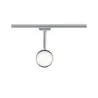 URail Spot LED Capsule II 6W Chrome mat gradable
