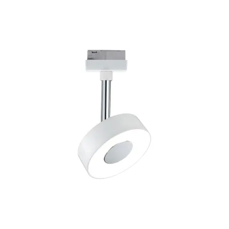 URail, LED-Spot, 5W, Circle 230V, blanc