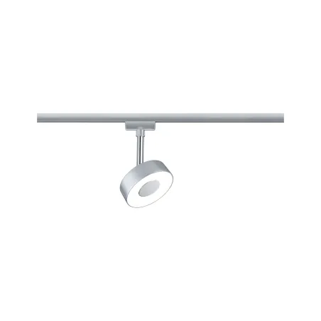 URail, LED-Spot, 5W, Circle 230V, chrome mate