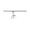 URail, LED-Spot, 5W, Circle 230V, chrome mate