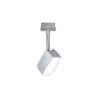 URail, LED-Spot, 5W, Pedal 230V, chrome mate