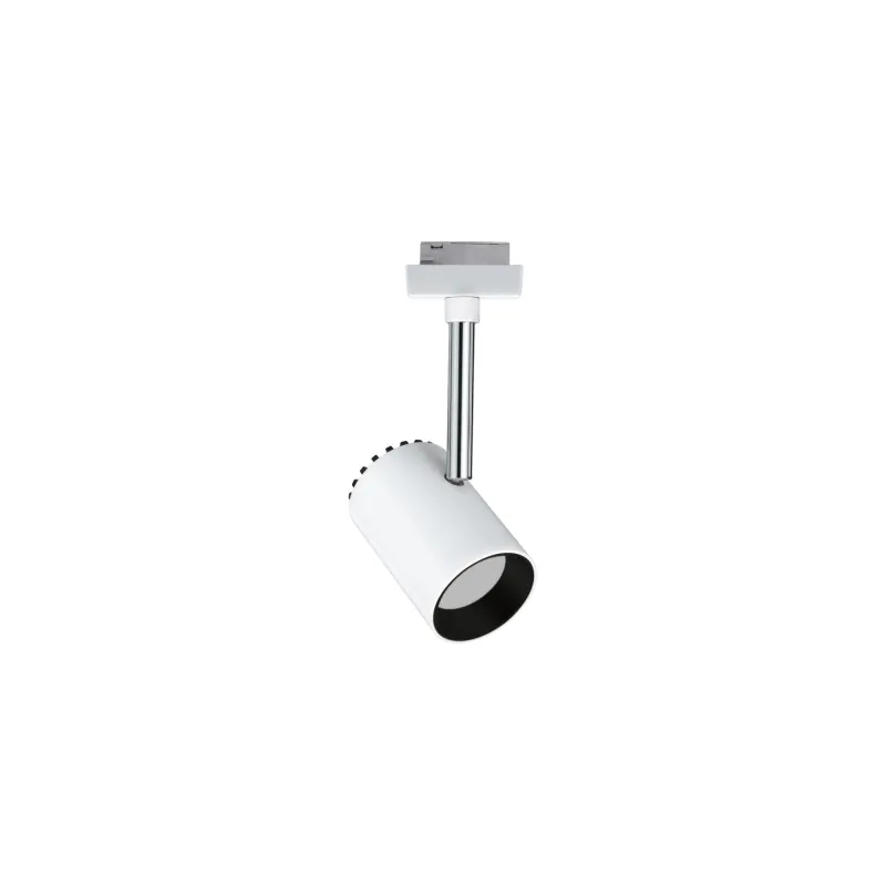URail, LED-Spot, 5W, Shine 230V, blanc 