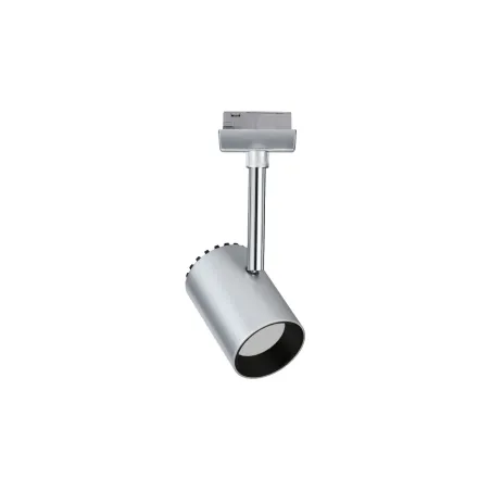Système URail LED Spot Shine 1x5W chrome mate 230V Met/Syn - Pas cher