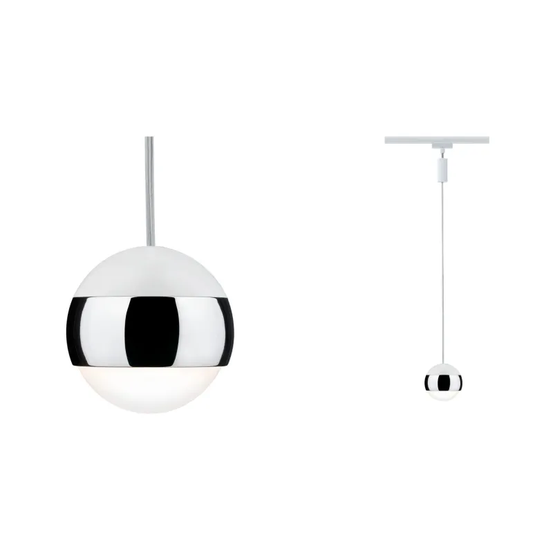 URail Suspension LED Capsule II 6 W Blanc gradable 