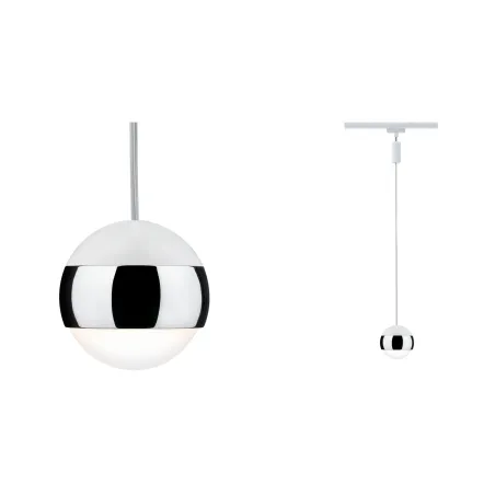 URail Suspension LED Capsule II 6 W Blanc gradable 