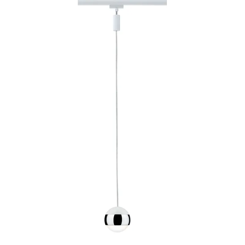 URail Suspension LED Capsule II 6 W Blanc gradable 