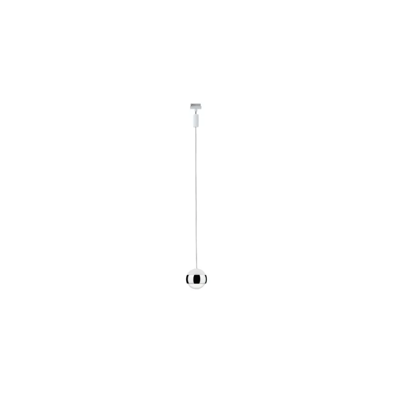 URail Suspension LED Capsule II 6 W Blanc gradable 
