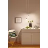URail Suspension LED Capsule II 6 W Blanc gradable 