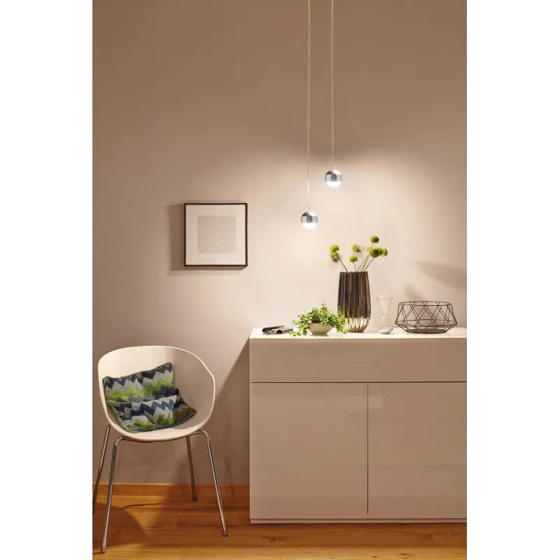 URail Suspension LED Capsule II 6 W Blanc gradable 