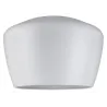 urail-2easy-abat-jour-pom-max-1x20w-blanc-mat-metal