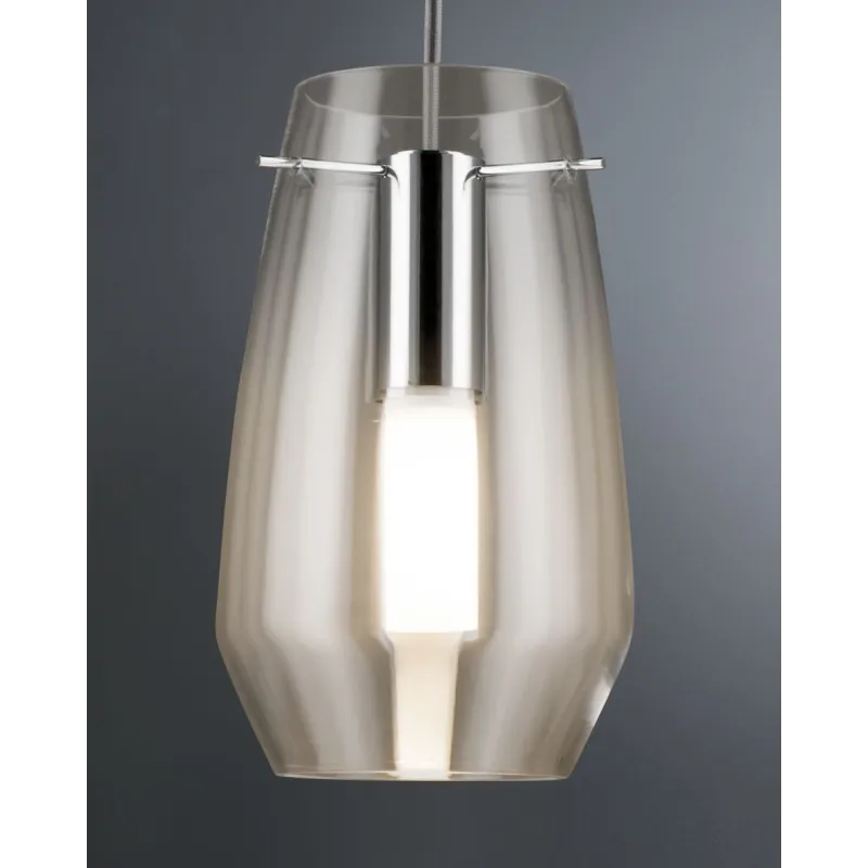 URail 2Easy abat-jour Vento Verre clair max. 50W 