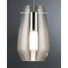 URail 2Easy abat-jour Vento Verre clair max. 50W 