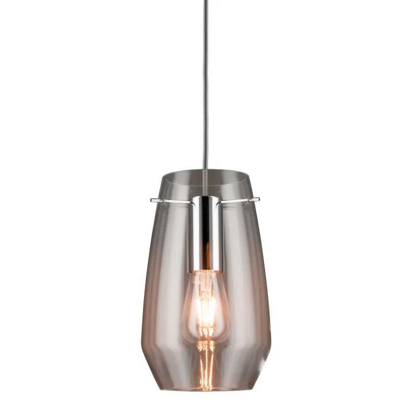 URail 2Easy abat-jour Vento Verre clair max. 50W 