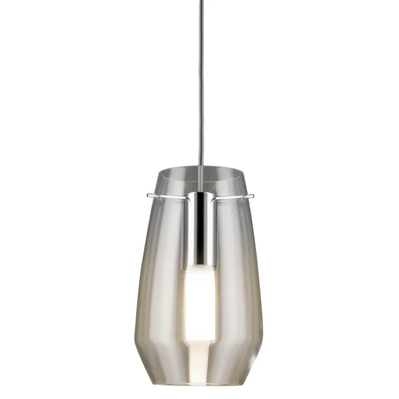 URail 2Easy abat-jour Vento Verre clair max. 50W 