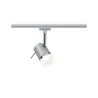 URail Spot Pipe Chrome matt/Chrome sans sources, max. 10W GU10 