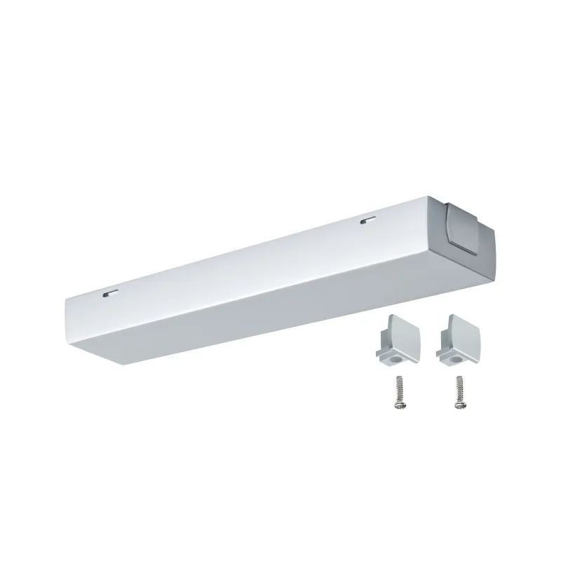 URail System L&E Alimentation centrale max. 1000W chrome mate 230V Métal