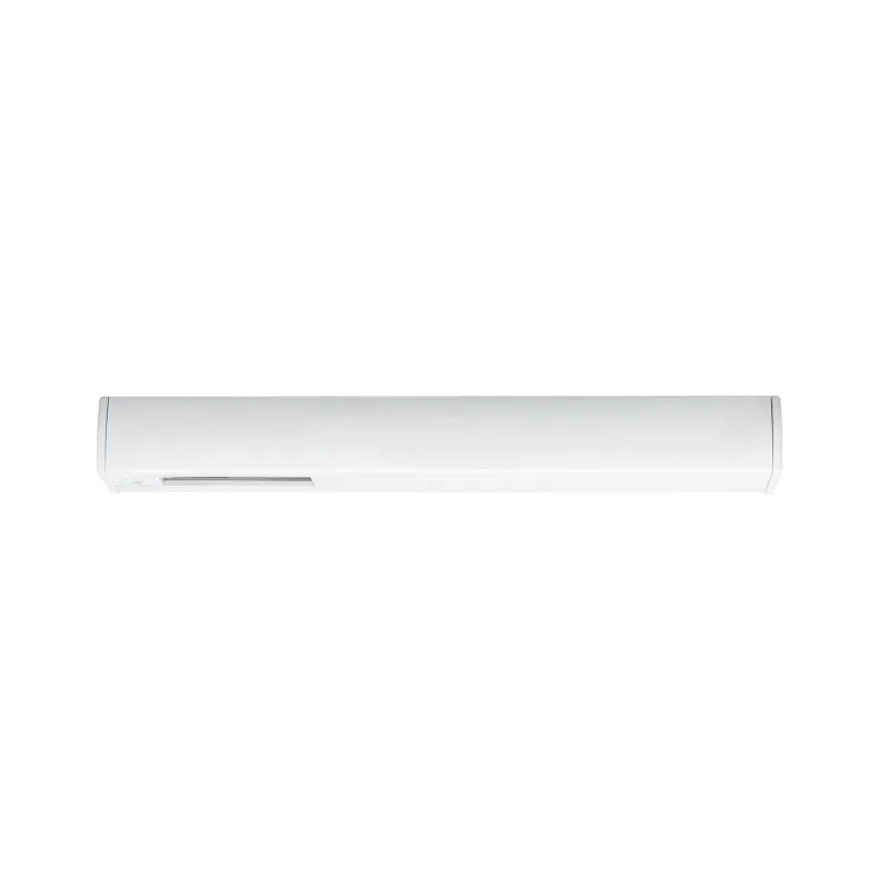 URail acc syst rail aliment° bout de ligne 230V, blanc 