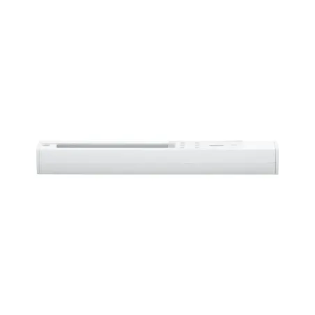 URail acc syst rail aliment° bout de ligne 230V, blanc 