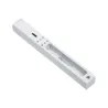 URail acc syst rail aliment° bout de ligne 230V, blanc 