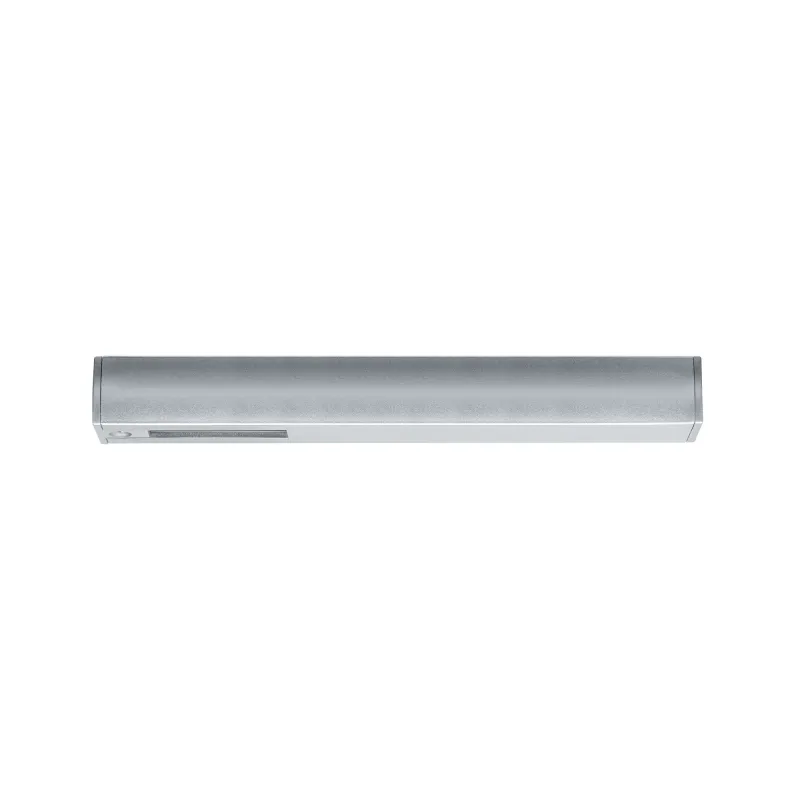 URail acc syst rail aliment° bout de ligne 230V, chrome mate