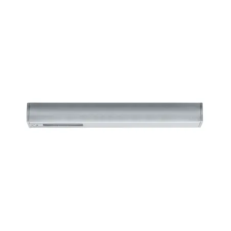 URail acc syst rail aliment° bout de ligne 230V, chrome mate