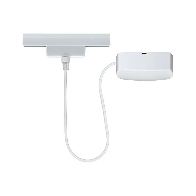 URail, acc. système rail, alimentation 230V, blanc 