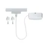 URail, acc. système rail, alimentation 230V, blanc 