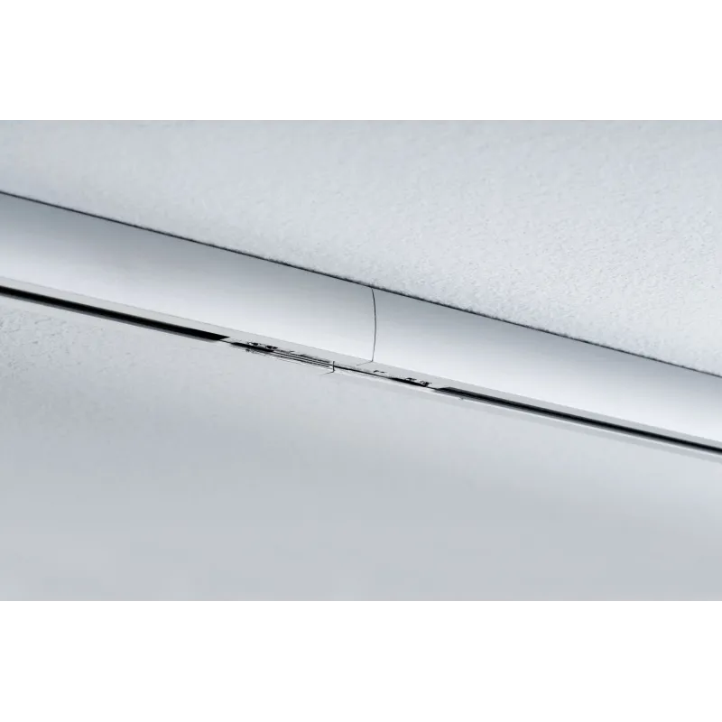 URail, acc. système rail, connecteur fixe Pour toutes les couleurs