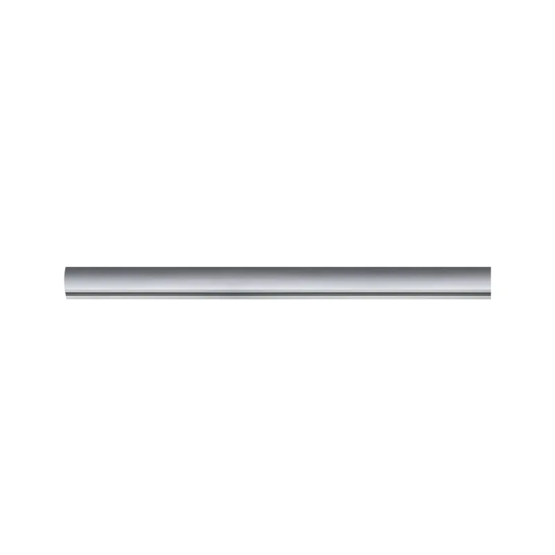 URail, acc. système rail, rail 1m 230V, chrome mate