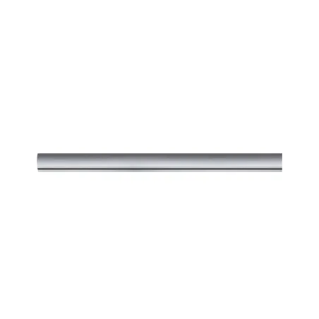URail, acc. système rail, rail 1m 230V, chrome mate