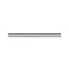 URail, acc. système rail, rail 1m 230V, chrome mate